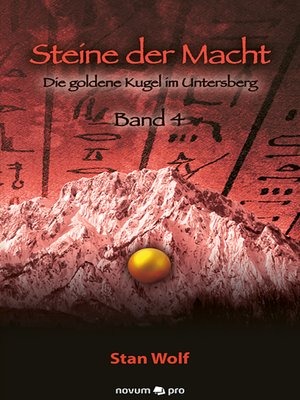 cover image of Steine der Macht--Band 4